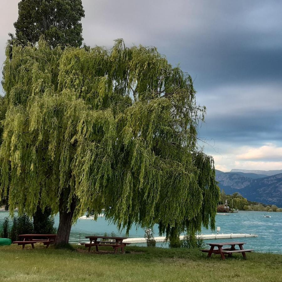 Loc Alp Verdon Riez Exterior foto