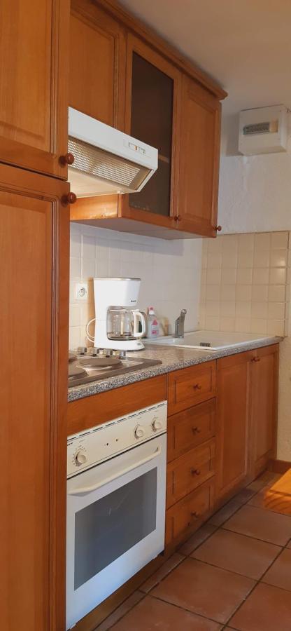 Loc Alp Verdon Riez Exterior foto